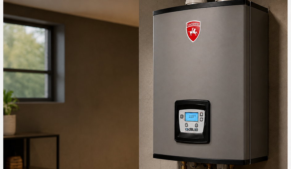 How to Size a Boiler for a Hydronic Heating System?