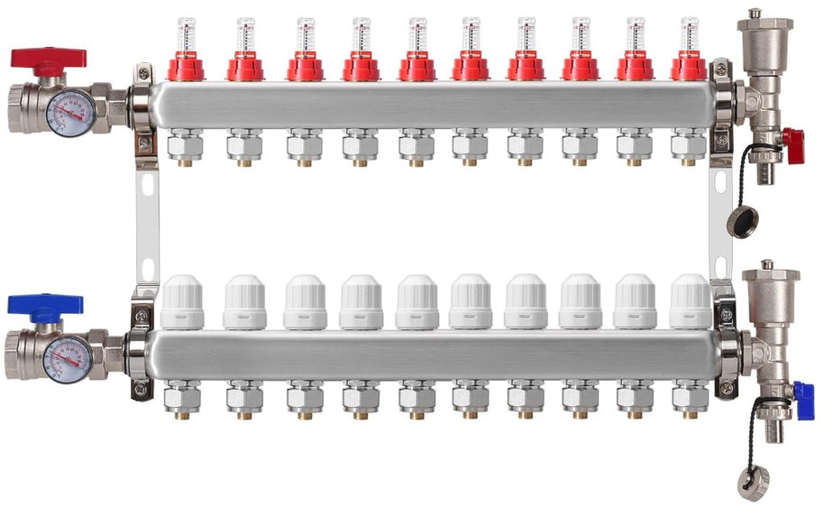 Radiant Heat Manifold