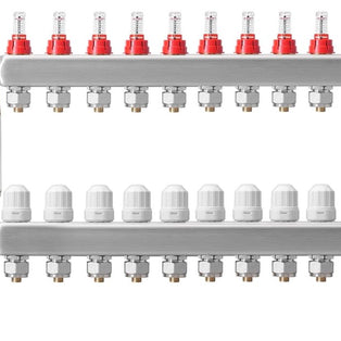 Radiant Heat Manifold