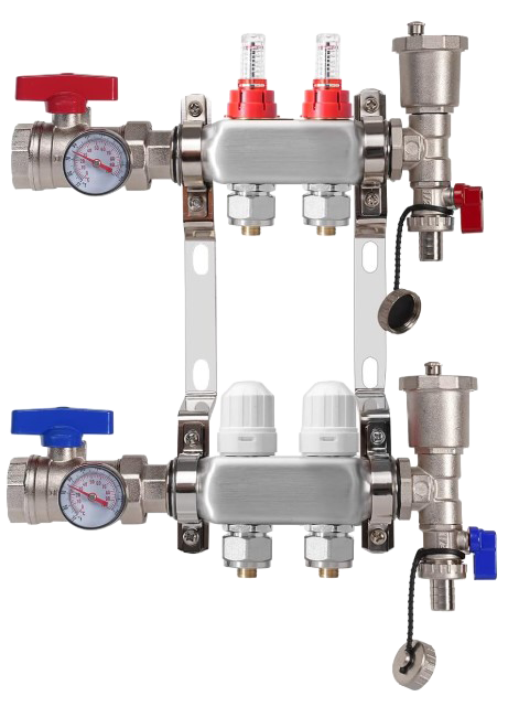 Radiant Heat Manifold