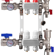 Radiant Heat Manifold