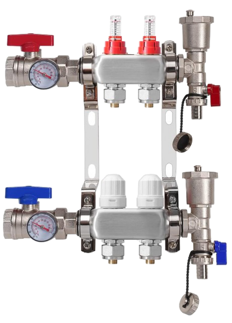 Radiant Heat Manifold