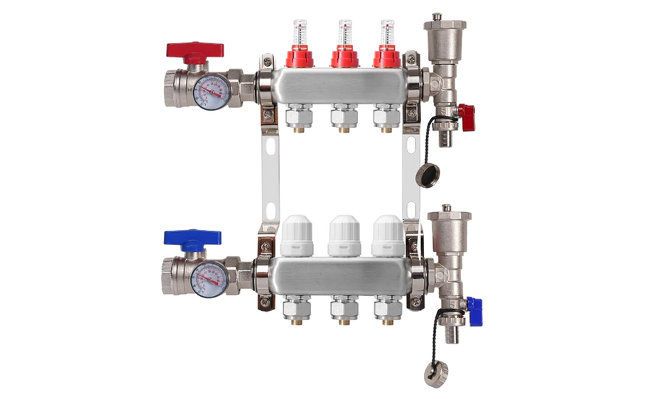 Radiant Heat Manifold