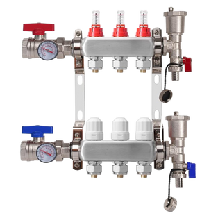 Radiant Heat Manifold