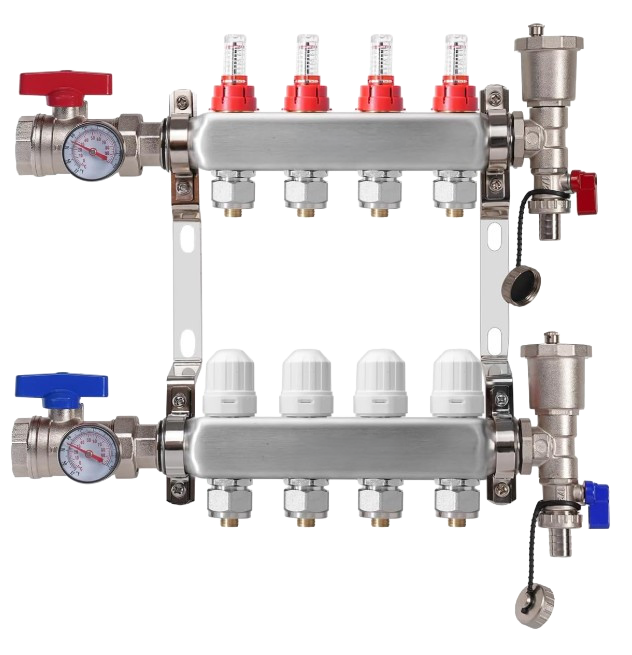 Radiant Heat Manifold