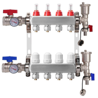 Radiant Heat Manifold