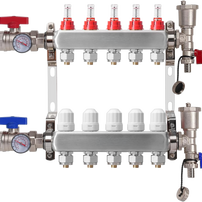 Radiant Heat Manifold