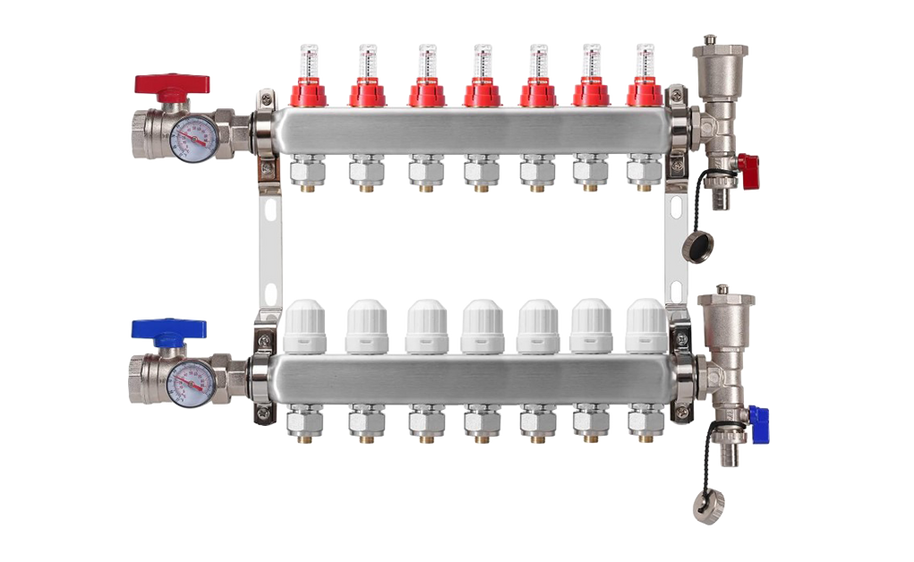 Radiant Heat Manifold