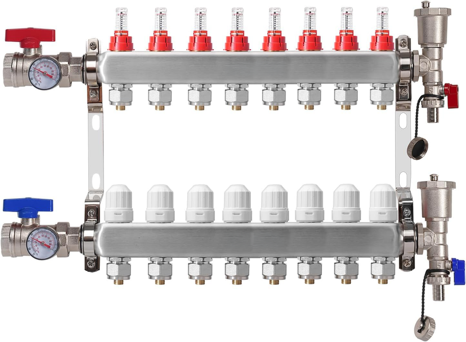 Radiant Heat Manifold