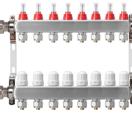 Radiant Heat Manifold