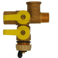 Expansion Tank Valve
