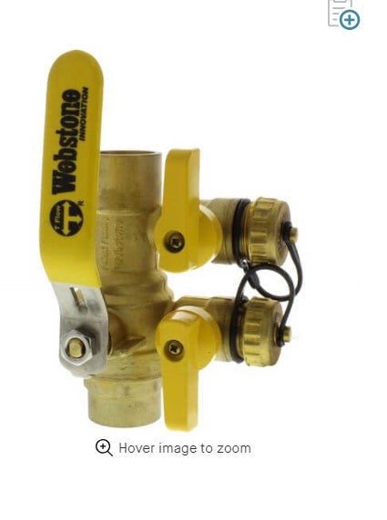 Flushing Valve