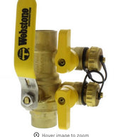 Flushing Valve