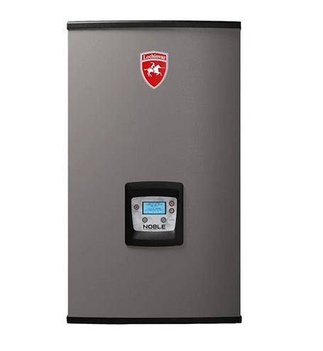 Lochinvar NKC199N Noble Combi Boiler | 199,000 BTU High Efficiency