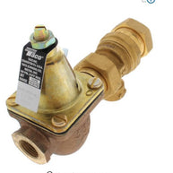 Regulator and Backflow