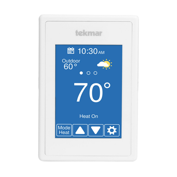 Tekmar WiFi Thermostats 561